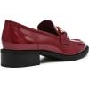 imageAnne Klein Womens Korrie Buckle LoafersBordeaux
