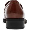 imageAnne Klein Womens Korrie Buckle LoafersCognac