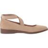 imageAnne Klein Womens Sasha Ballet FlatSand