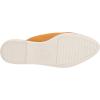 imageAnne Klein Womens Shea Padded Insole Slip On Mule SandalsYellow