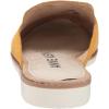 imageAnne Klein Womens Shea Padded Insole Slip On Mule SandalsYellow