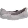 imageAnne Klein Womens Tess Ballet FlatSilver Grey