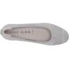 imageAnne Klein Womens Tess Ballet FlatSilver Grey
