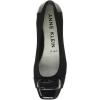 imageAnne Klein Womens Ulivera Flex Fit Textured Flat ShoesBlack