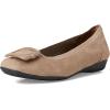 imageAnne Klein Womens Umari Ballet FlatMink