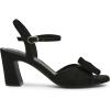 imageAnne Klein womens RosyBlack Suede