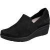 imageAnne Klein Womens Invite Casual Wedge PumpBlack