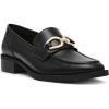 imageAnne Klein Womens Korrie Buckle LoafersBlack