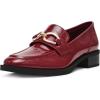 imageAnne Klein Womens Korrie Buckle LoafersBordeaux