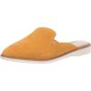 imageAnne Klein Womens Shea Padded Insole Slip On Mule SandalsYellow