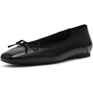 imageAnne Klein Womens Anna Ballet FlatBlack