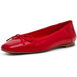 imageAnne Klein Womens Anna Ballet FlatRed