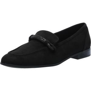 imageAnne Klein Womens Berry Loafer FlatBlack Suede