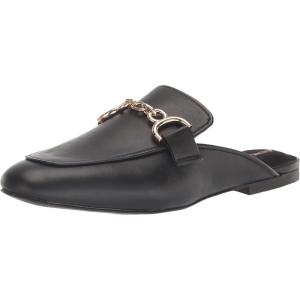 imageAnne Klein Womens Brenna MuleSlippersBlack