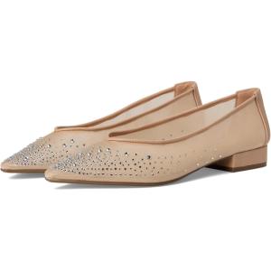 imageAnne Klein Womens Carlislec Ballet FlatNude