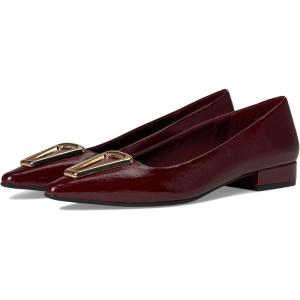 imageAnne Klein Womens Cavina Ballet FlatBordeaux