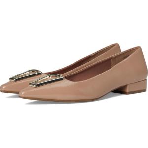 imageAnne Klein Womens Cavina Ballet FlatNude