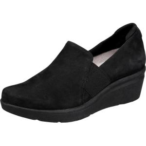 imageAnne Klein Womens Invite Casual Wedge PumpBlack