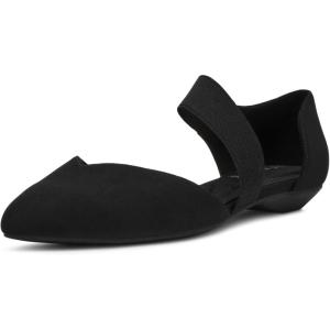 imageAnne Klein Womens OksannaBlack Stretch