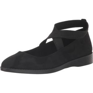 imageAnne Klein Womens Sasha Ballet FlatBlack