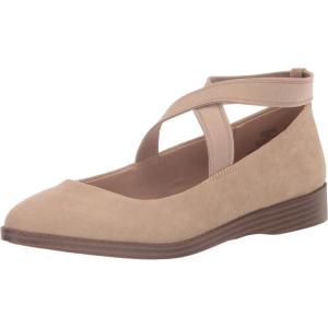 imageAnne Klein Womens Sasha Ballet FlatSand