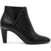 imageAnne Klein Womens Annabelle Ankle BootBlack Smooth