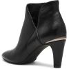 imageAnne Klein Womens Annabelle Ankle BootBlack Smooth