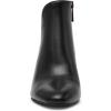 imageAnne Klein Womens Annabelle Ankle BootBlack Smooth
