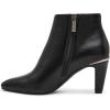 imageAnne Klein Womens Annabelle Ankle BootBlack Smooth