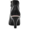 imageAnne Klein Womens Annabelle Ankle BootBlack Smooth