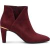 imageAnne Klein Womens Annabelle Ankle BootBurgundy