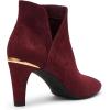 imageAnne Klein Womens Annabelle Ankle BootBurgundy