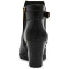imageAnne Klein Womens Rumor Ankle BootBlack Smooth