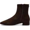 imageAnne Klein Womens Russ Ankle BootDk Brown