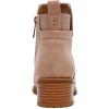 imageAnne Klein Womens Shellby Ankle BootSand Suede