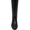 imageAnne Klein Womens Sinclair Mid Calf BootBlack Smooth