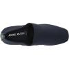 imageAnne Klein Womens Treena Ankle Bootie Heel Boot Navy 8 M