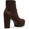 imageAnne Klein Womens Volt Ankle BootDk Brown