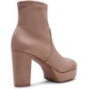 imageAnne Klein Womens Volt Ankle BootSand Suede