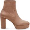 imageAnne Klein Womens Volt Ankle BootSand Suede