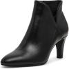 imageAnne Klein Womens Annabelle Ankle BootBlack Smooth
