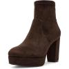 imageAnne Klein Womens Volt Ankle BootDk Brown