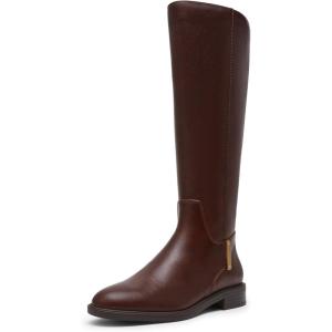 imageAnne Klein Womens Sinclair Mid Calf BootBrown