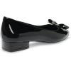 imageAnne Klein Womens Chella Patent SlipOn LoafersBlack