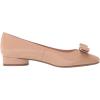imageAnne Klein Womens Chella Patent SlipOn LoafersNude