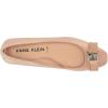 imageAnne Klein Womens Chella Patent SlipOn LoafersNude