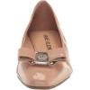 imageAnne Klein Womens Chella Patent SlipOn LoafersNude