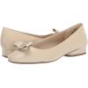 imageAnne Klein Womens Chella Patent SlipOn LoafersOffwhite