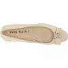 imageAnne Klein Womens Chella Patent SlipOn LoafersOffwhite