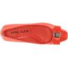 imageAnne Klein Womens Chella Patent SlipOn LoafersRed